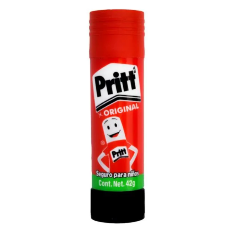 GOMA EN BARRA PRITT 42G UNIDAD