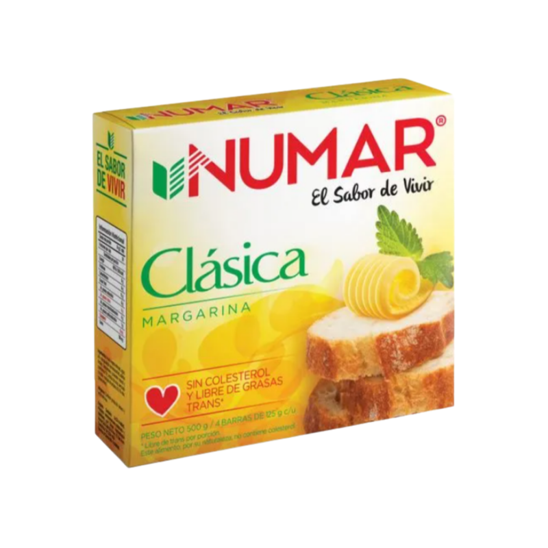 MARGARINA NUMAR 500G (CJ 4)