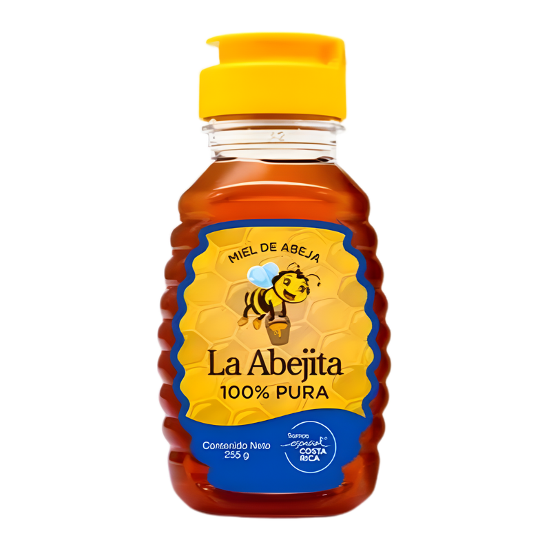 MIEL DE ABEJA 255G UNIDAD