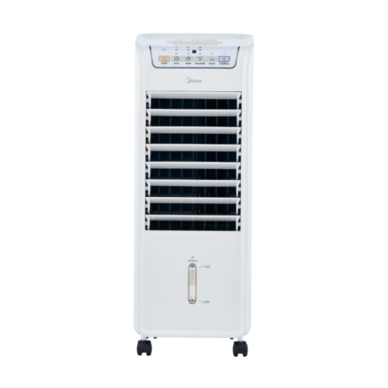 VENTILADOR ENFRIADOR DE AIRE ICE COOL 28"  BLANCO 