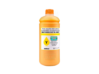 AMERICAN INK TINTA AMARILLO 1000 ML