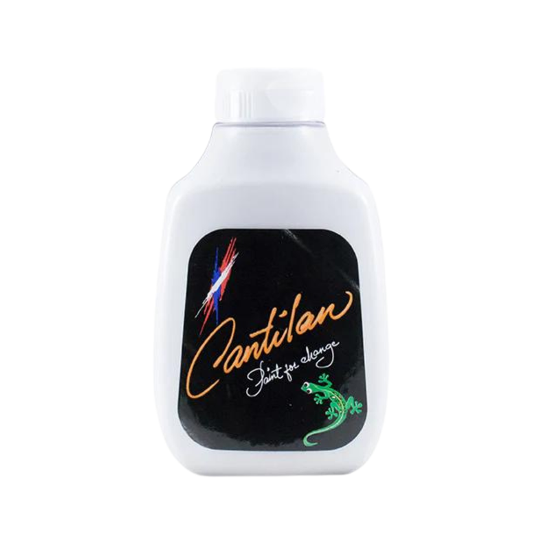 TEMPERA CANTILAN 250ML #11 BLANCO