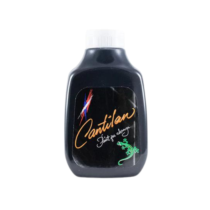 TEMPERA CANTILAN 250ML #16 NEGRO