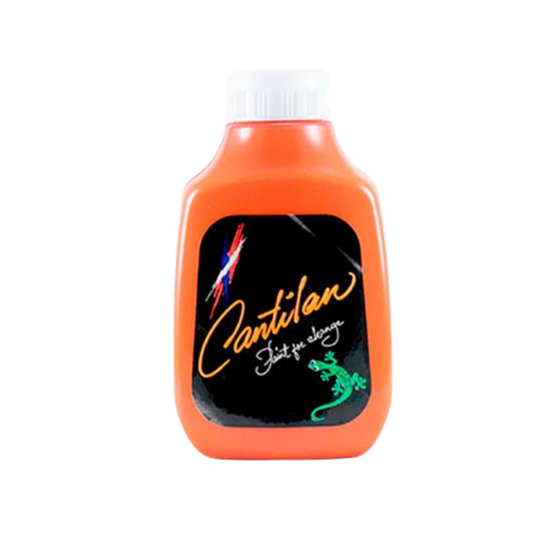 TEMPERA CANTILAN 250ML #21 NARANJA