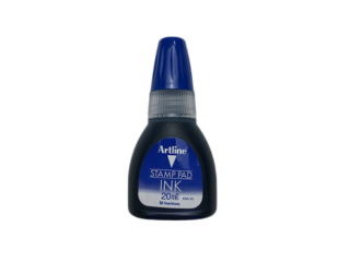 TINTA PARA ALMOHADILLA ARTLINE AZUL 20 ML