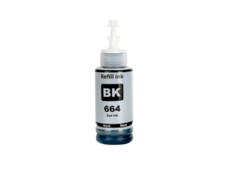 RECARGA DE TINTA NEGRA EPSON- E-3502 100 ML