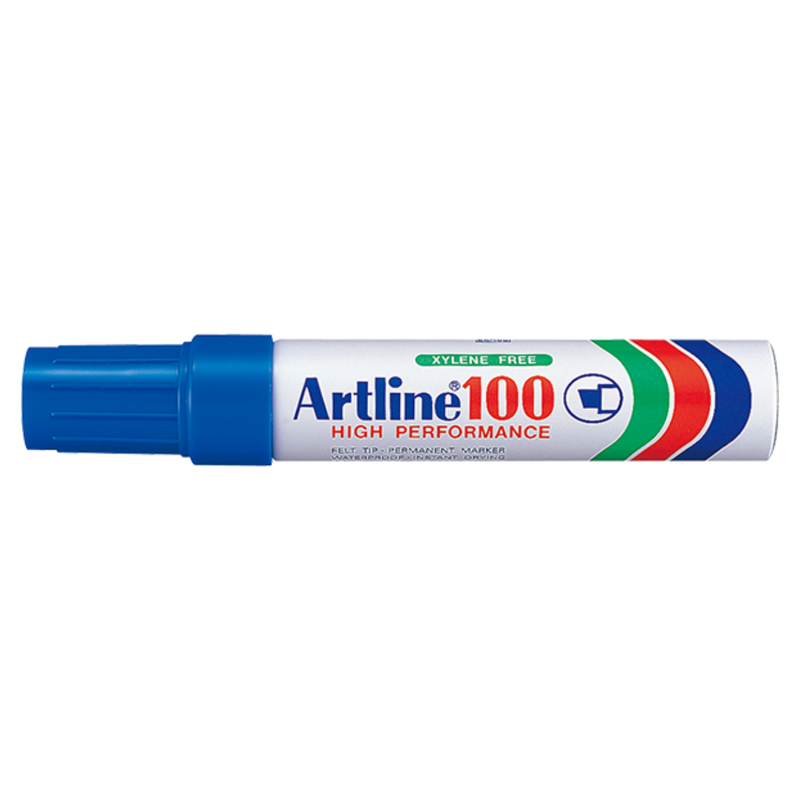 MARCADOR PERMANENTE ARTLINE JUMBO AZUL