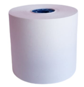 ROLLO PAPEL BOND 3 X 3 X 1 UNIDAD (60)