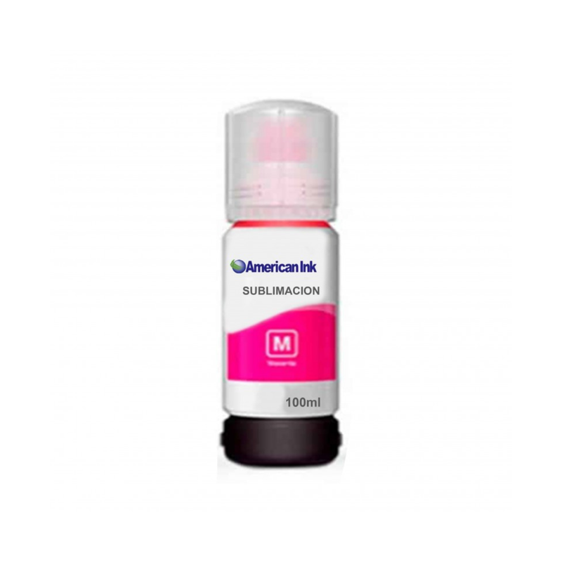 TINTA 544 MAGENTA AMERICAN INK 70ML BOTELLA GN