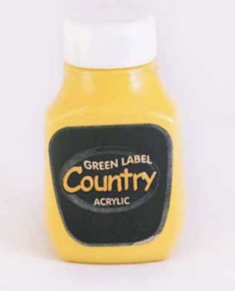 PINTURA COUNTRY 120ML #110 NARANJA