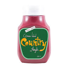 PINTURA COUNTRY 120ML #131 VINO