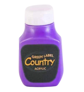 PINTURA COUNTRY 120ML #132 LAVANDA