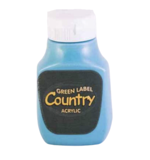 PINTURA COUNTRY 120ML #133 TURQUESA