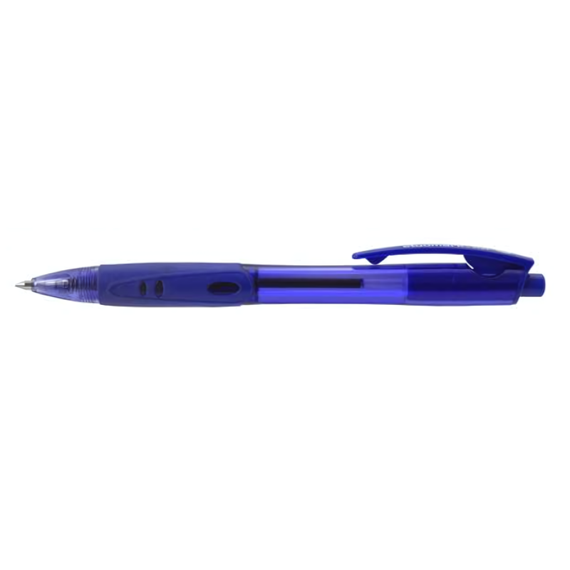 BOLIGRAFO STUDMARK 3121 RETRACTIL AZUL (CJ 12)