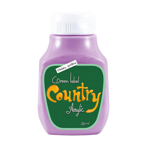 PINTURA COUNTRY 120ML #148 ORQUIDEA