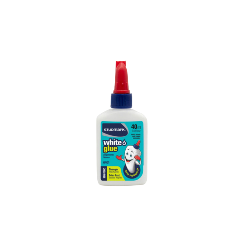 GOMA LIQUIDA STUDMARK 40ML UNIDAD