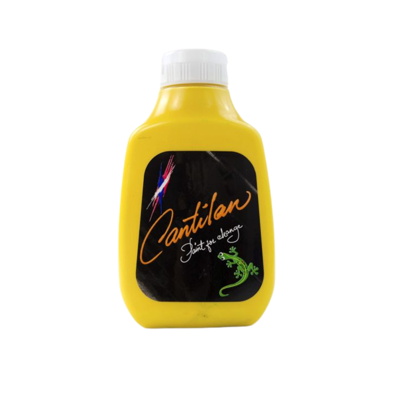 TEMPERA CANTILAN 250ML #13 AMARILLA