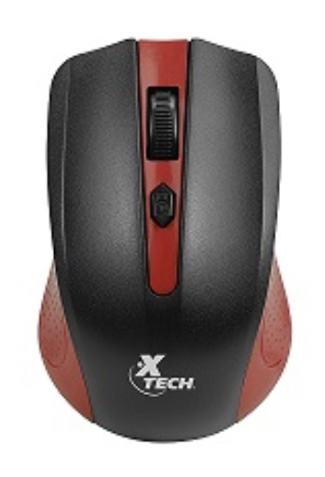 MOUSE INALAMBRICO XTECH  2.4 GHz