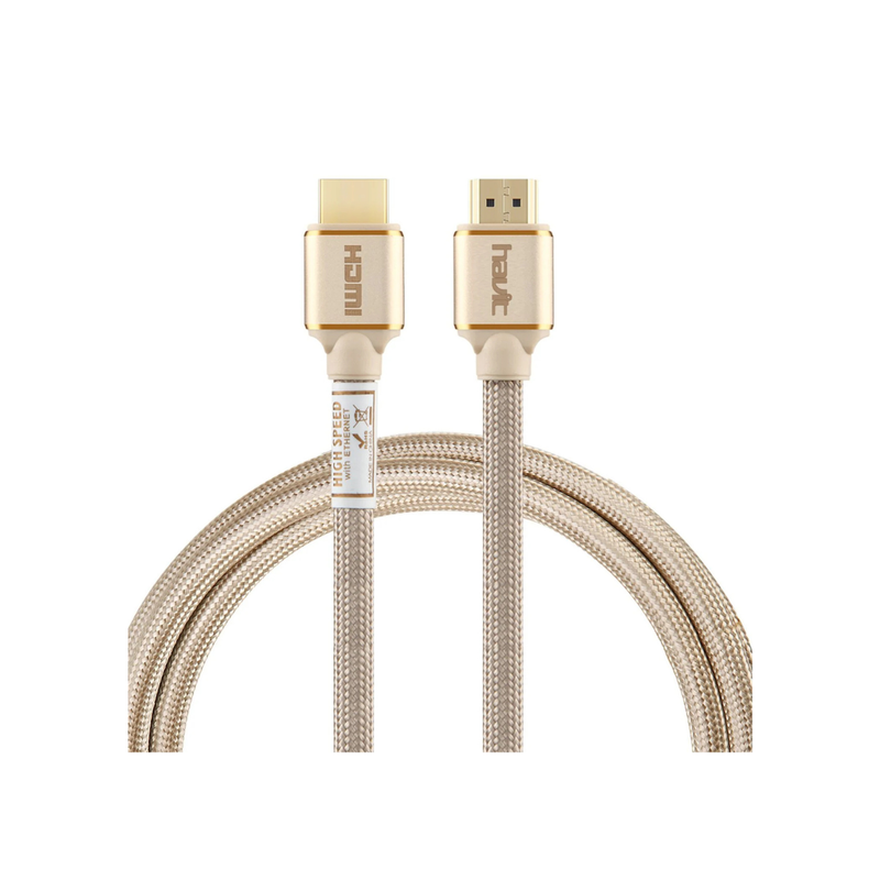 CABLE HDMI HAVIT 2M UNIDAD