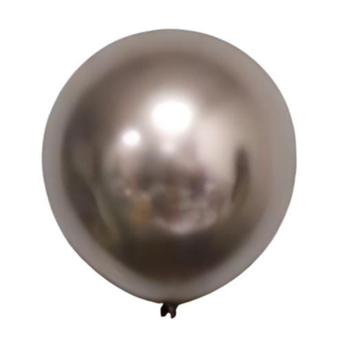 GLOBO No. 12  CHROME CHAMPAN CELETEX (50 UDS)