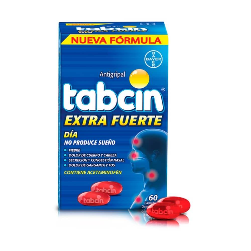 TABCIN GEL DIA X60