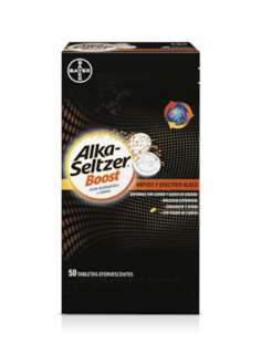 ALKA SELTZER EXTREME X50