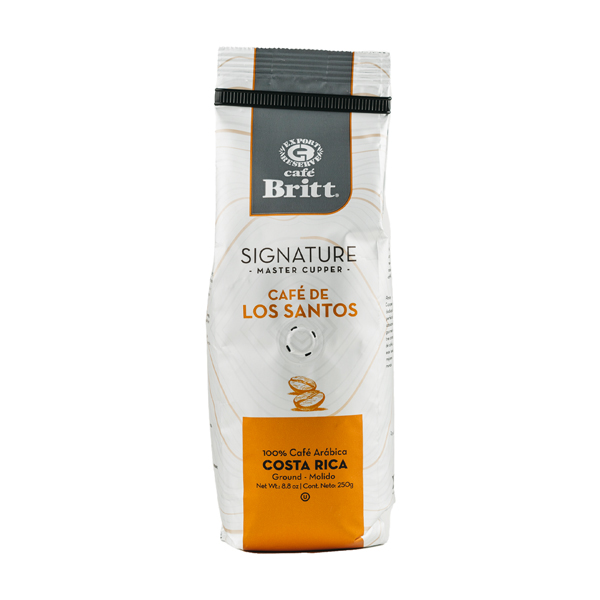 CAFE BRITT SIGNATURE SERIES SANTA MARIA MOLIGO 25OG