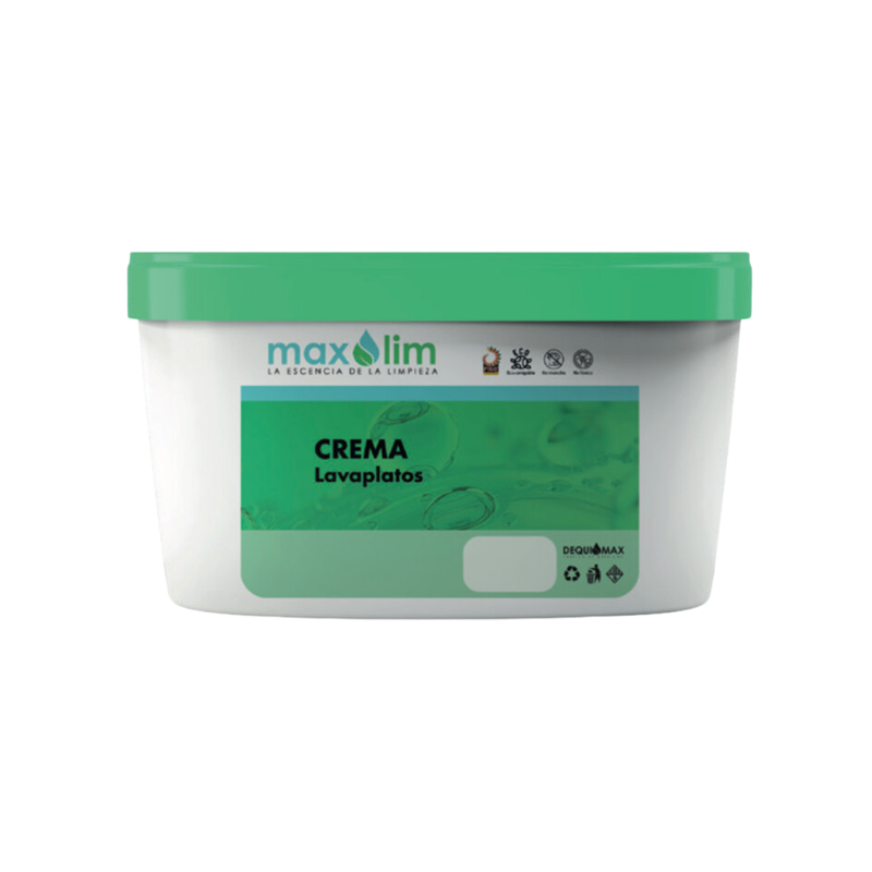 CREMA LAVAPLATOS MAXLIM 1 KG