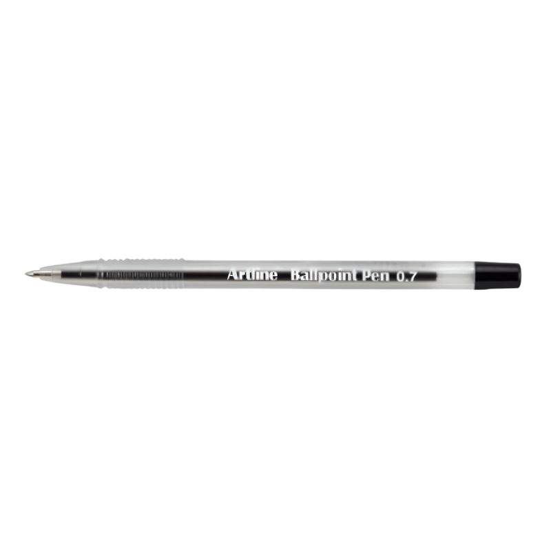 BOLIGRAFO ECONOMICO PTA. 0.7mm. ARTLINE 8270 NEGRO