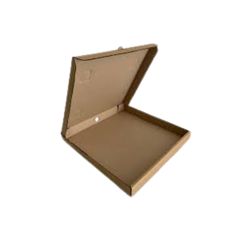 CAJA KRAFT PARA PIZZA 14 (50 UD) (PAQ 12)