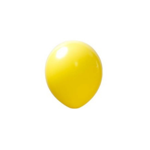 GLOBO No. 5 AMARILLO CELETEX (50 UDS)