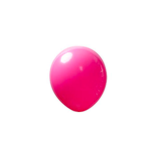 GLOBO No. 5 FUSIA CELETEX (50 UDS)