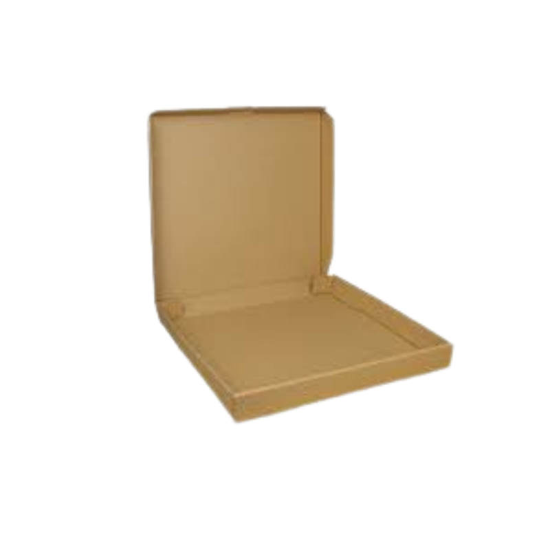 CAJA KRAFT PARA PIZZA 16 (50 UD) (PAQ 12)