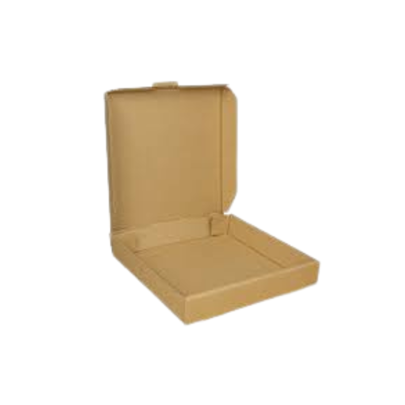 CAJA KRAFT PARA PIZZA 8  (50 UD)