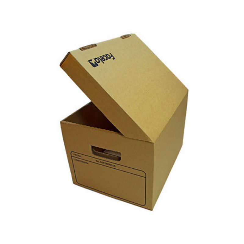CAJA MULTI ARCHIVO FACELA
