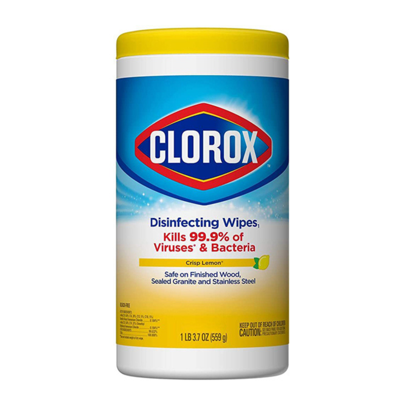 CLOROX DESINFECTING 85 WIPES UNIDAD (5)