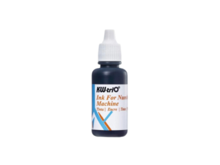 TINTA PARA ALMOHADILLA NEGRA KW 24ML UNIDAD