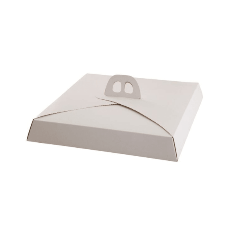 CAJA P/TARTALETA #9 C/AGARRADERA 240MMX100X240MM (CJ 24)