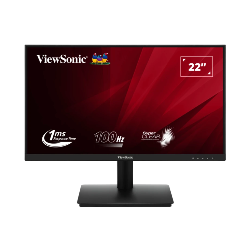 VIEWSONIC MONITOR 22" 1920 X 1080 VA220-H