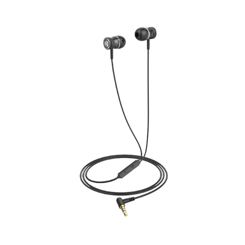 AUDIFONO HAVIT E303P NEGRO