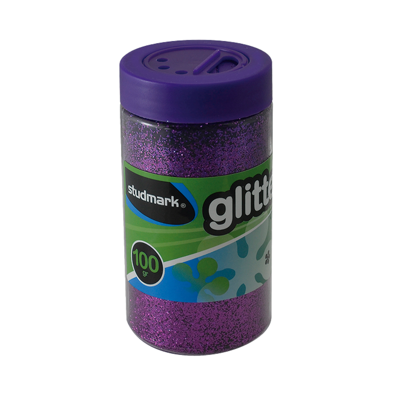 ESCARCHA VIOLETA N64 100G, 6PZS STUDMARK    