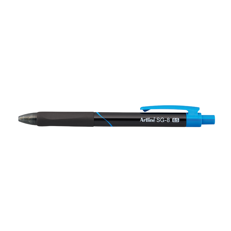 BOLIGRAFO RETRACTIL 0.5 ARTLINE 8850 AZUL