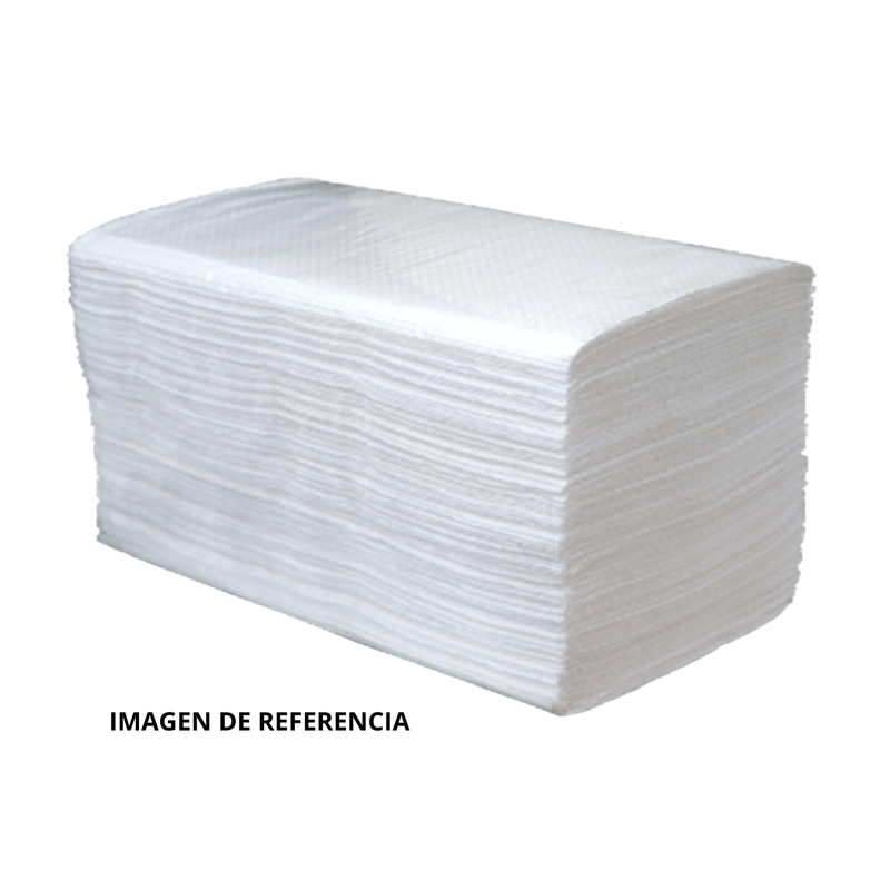 IDEAL TOALLA INTERFOLIADA 200 HOJAS