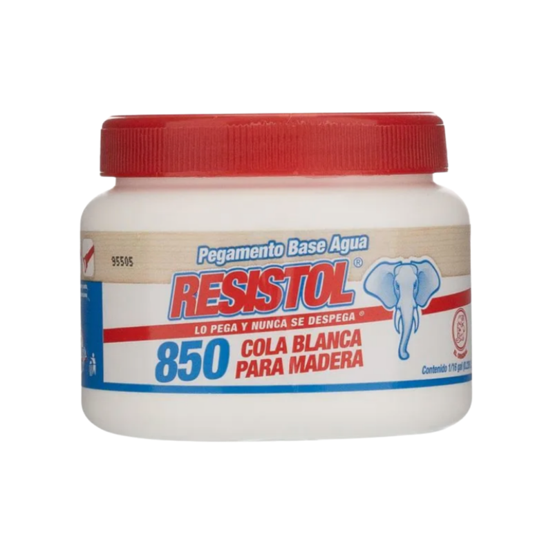 COLA BLANCA 850 1/16 