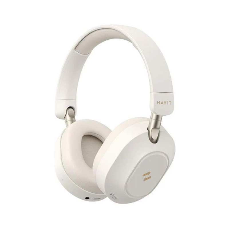 AUDIFONO HAVIT H668BT BLUETOOTH BLANCO