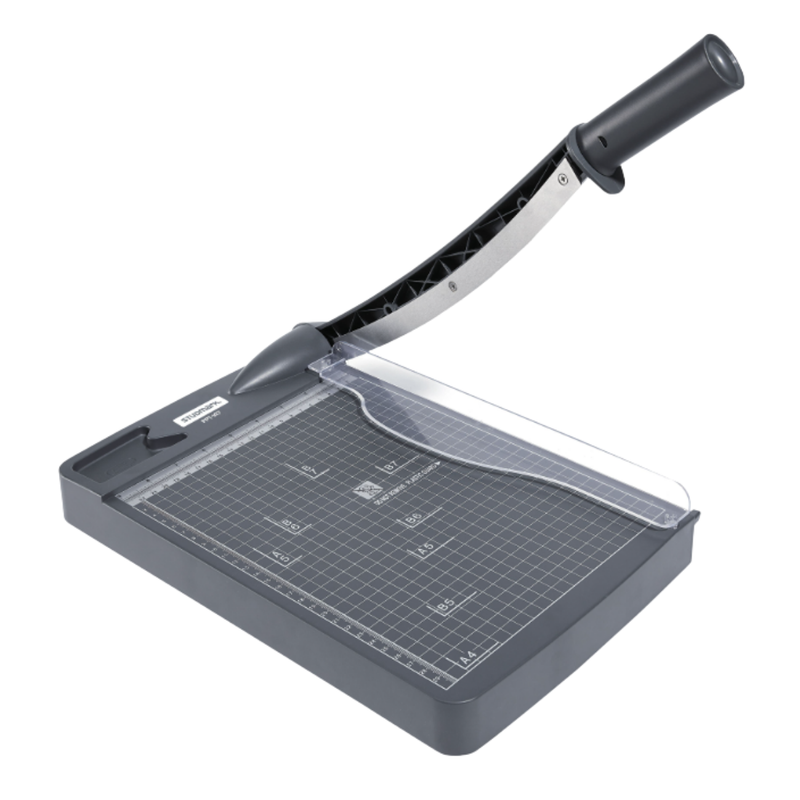 GUILLOTINA PLASTICA A4 9X12 (14H) STUDMARK