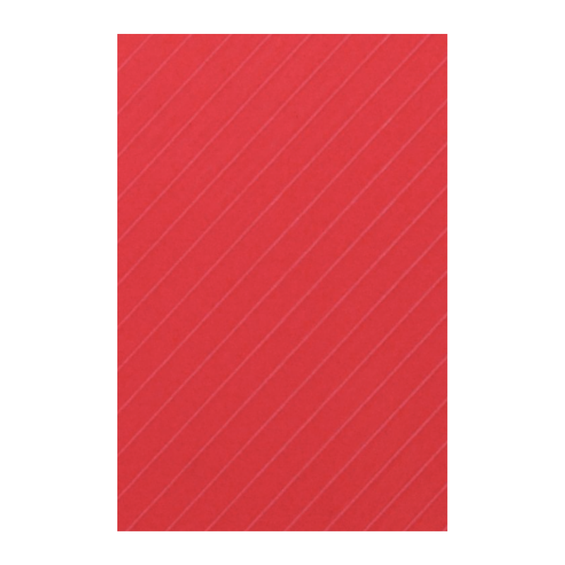 CUBIERTA P/ENCUADERNAR STRIPE RJ-OP 50 PZS STUDMARK