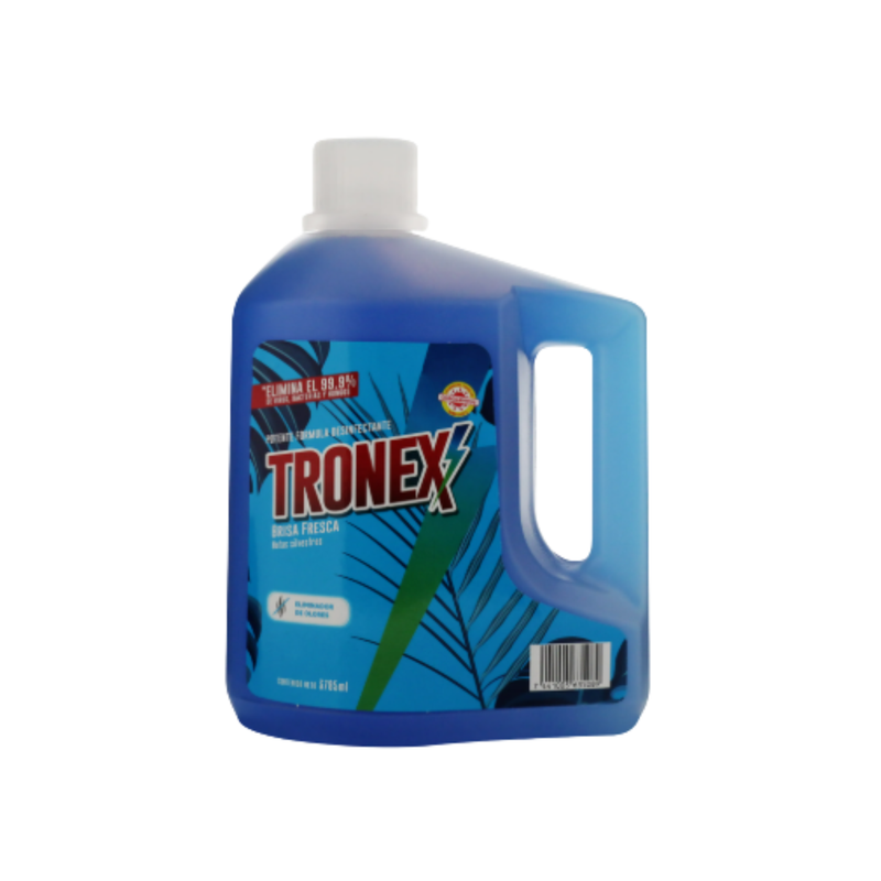 DESINFECTANTE TRONEX BRISA FRESCA GALON