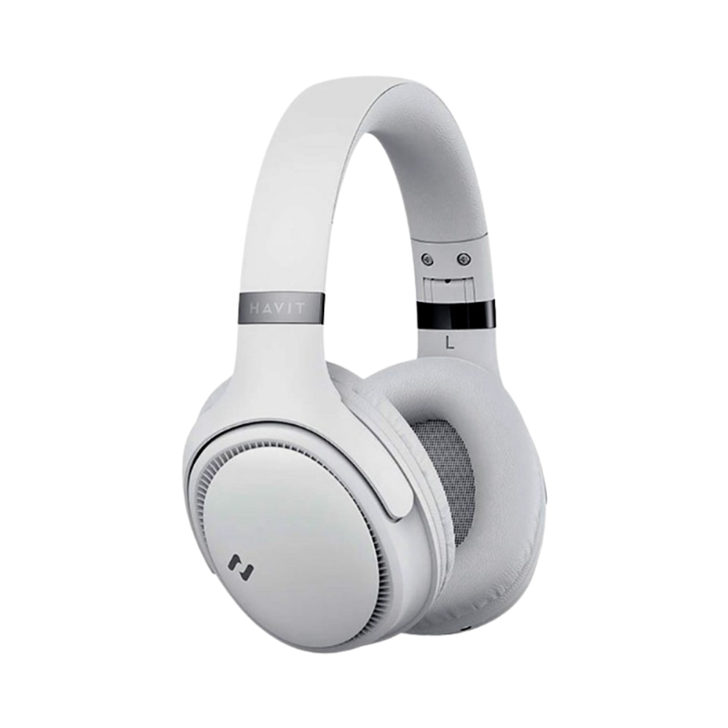 AUDIFONO HAVIT H630BT BLUETOOTH BLANCO 