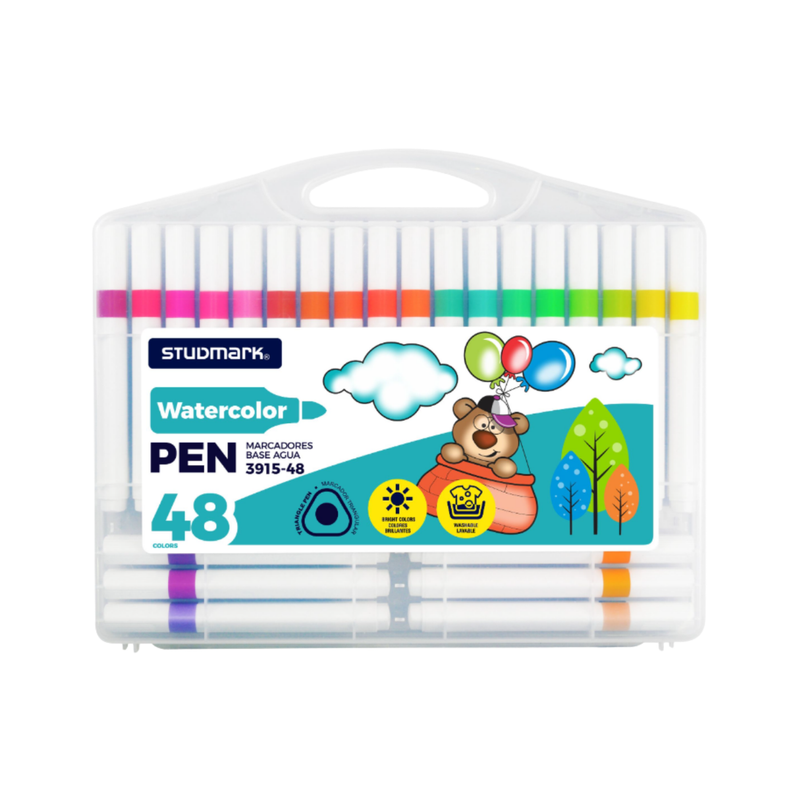 MARCADORES BASE AGUA  STUDMARK 